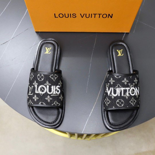 Men's Louis Vuitton Shoes-843
